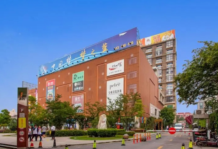 上海圣驪虹橋創(chuàng)意園：周邊配套完善，生活工作兩不誤