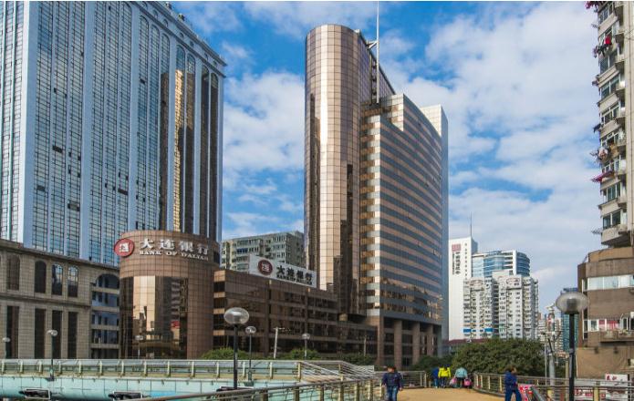 上海太平洋企業(yè)中心：租金適中，性價(jià)比高，企業(yè)首選