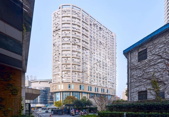 上海靜安區(qū)南京西路3-4元租金寫字樓招商大盤點(diǎn)