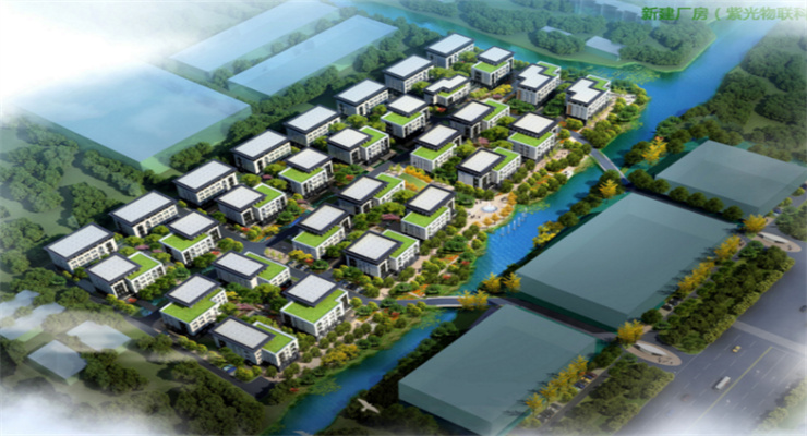 上海青浦區(qū)青浦工業(yè)園寫字樓招商：智能制造產(chǎn)業(yè)基地，誠邀入駐！